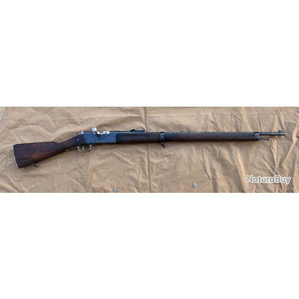 Fusil LEBEL 1886 - calibre 8/348