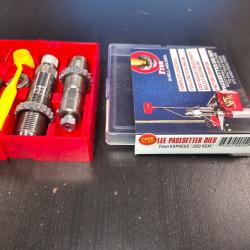 Outils lee 280 Remington