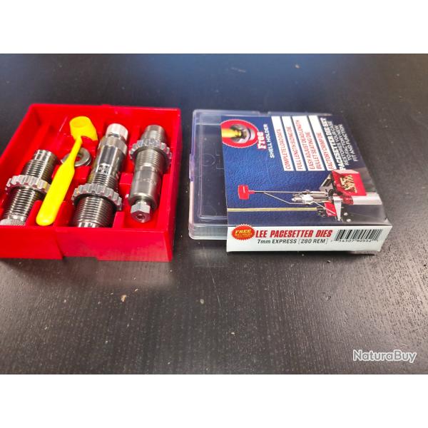 Outils lee 280 Remington