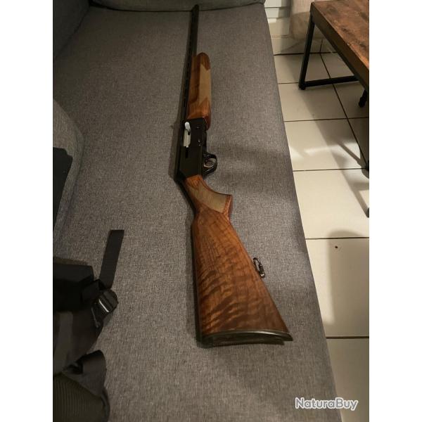 FUSIL SEMI AUTOMATIQUE BROWNING B80SL CAL 12/70