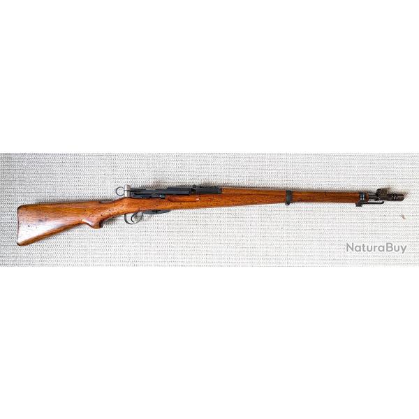 SCHMIDT RUBIN K31, calibre 7,5x55