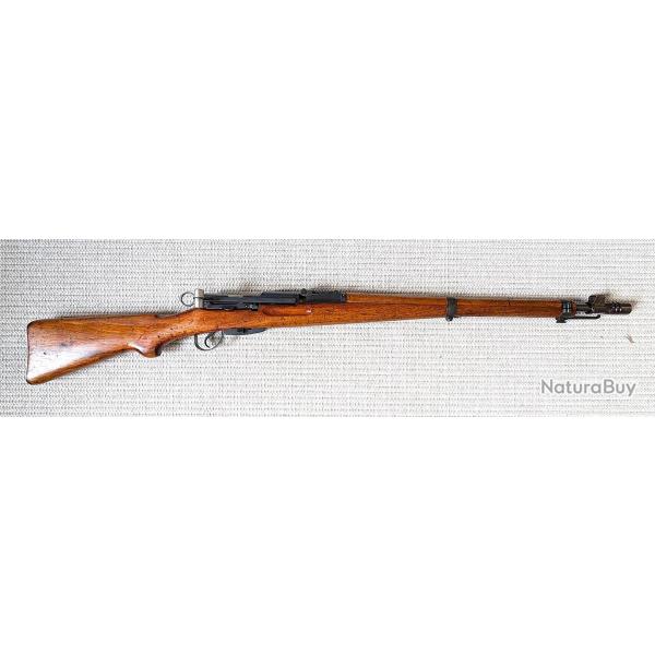 SCHMIDT RUBIN K31, en calibre 7,5x55 suisse