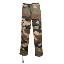 Pantalon BDU enfant camo CE 14A