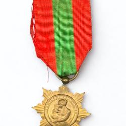 (39.001) M&eacute;daille de l'Enfance et des Familles