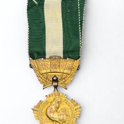 (32.006) M&eacute;daille d'honneur d&eacute;partementale et communale