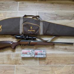Carabine browning acera 270 win