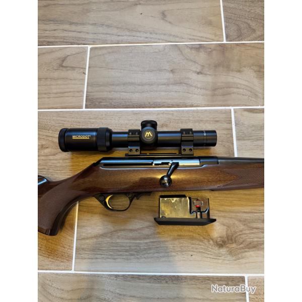 Carabine browning acera 270 win