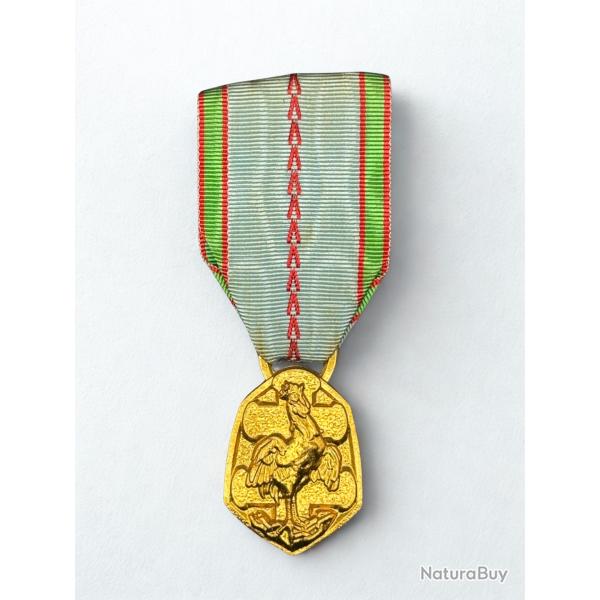 (35.003) M�daille comm�morative fran�aise de la guerre 1939-1945
