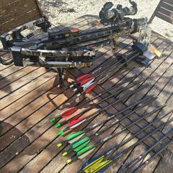 Arbal&egrave;te tenpoint turbo X