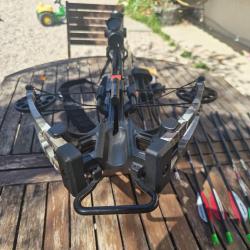 Arbal&egrave;te tenpoint turbo X