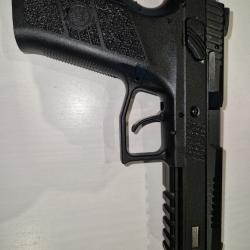 PISTOLET CZ P-09 9 X 19 (9MM LUGER) OCCASION