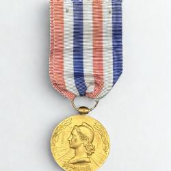 (66.011) M&eacute;daille d'honneur des chemins de fer