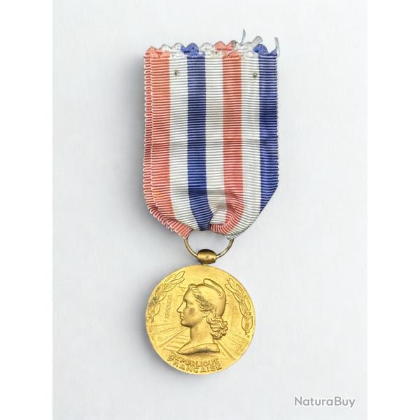 (66.011) M�daille d'honneur des chemins de fer
