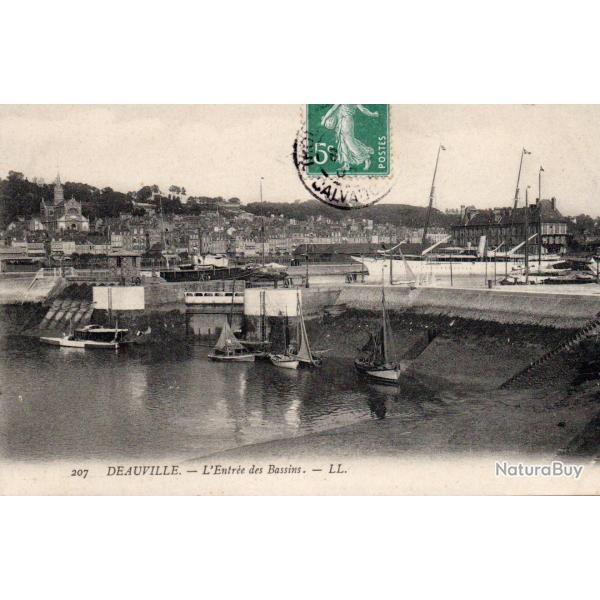 Carte postale de Deauville -N�1333