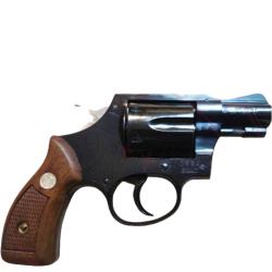 Revolver SAUER & SOHN - Mod. COMPACT - Calibre .38 Special - Canon 2