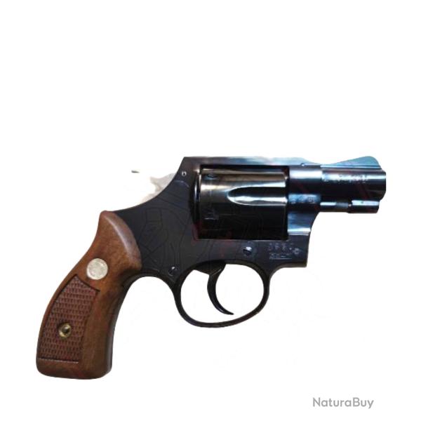 Revolver SAUER & SOHN - Mod. COMPACT - Calibre .38 Special - Canon 2