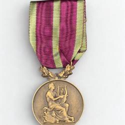 (60.010) M&eacute;daille des Soci&eacute;t&eacute;s Musicales et Chorales