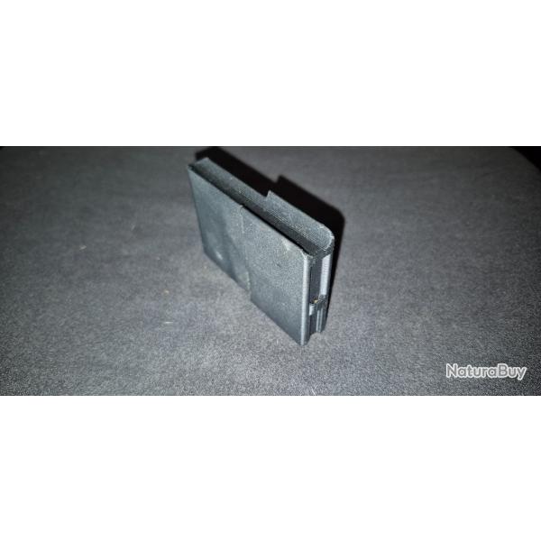 Adaptateur monocoup pour Carcano