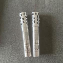 CHOKES kicks SMOKE beretta optima hp