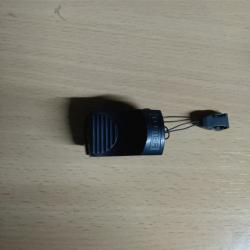 micro point rouge docter et montage EAW