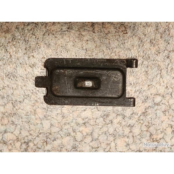 Plaque de MAT 49 originale