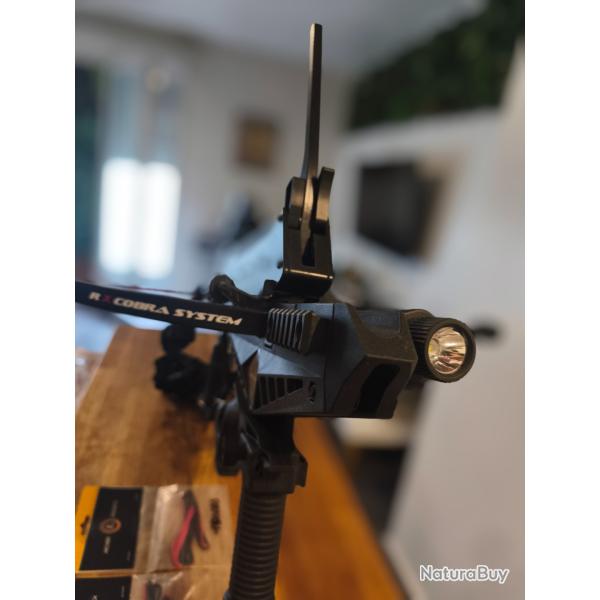 Arbalete Ek Archery Cobra RX Adder 180 lbs.