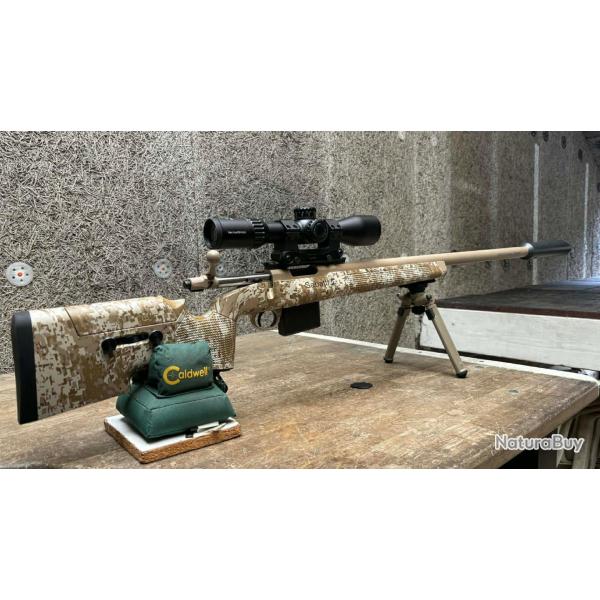 Sabatti Rover tactical desert .308 Win �quip�e TLD