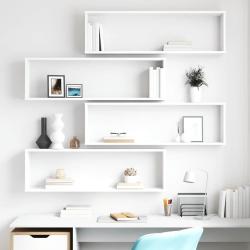 Ensemble de canap&eacute; de jardin 9 pcs Marron Poly rotin