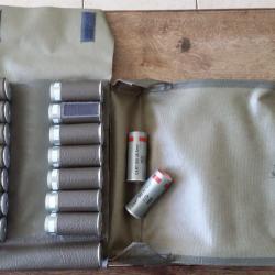 EXCEPTIONNEL !  Etui / sac de transport pour lance-fus&eacute;e Suisse RakPist78, Swisswaffen, &Eacute;TAT MINT