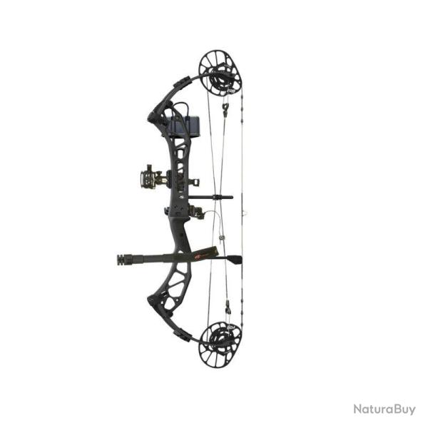 PSE - Kit Arc � Poulies FORCE 30 GAUCHER (LH) 40-50 # BLACK - MOSSY OAK BOTTOMLAND