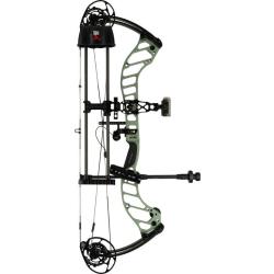 BOWTECH - Kit Arc &agrave; Poulies ASCEND DLX 31 GAUCHER (LH) 45-60 # FOREST