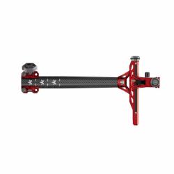 RAMRODS - Viseur Classique SPECTRA ARGENT