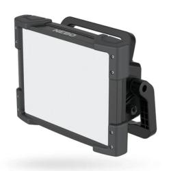 NEBO Projecteur 8K 8000 Lumens - &Eacute;clairage de Zone Portable Rechargeable