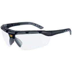 Caterpillar Ectoshield Lunettes de Protection Polycarbonate - Confort et S&eacute;curit&eacute; Outdoor Blue Block