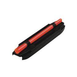 GMT Outdoor Guidon Fibre Optique Magn&eacute;tique S&eacute;rie S - Vis&eacute;e Rapide pour Fusil de Chasse 4,2 mm &agrave; 6,5