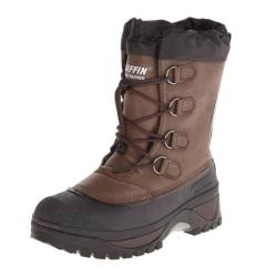 Baffin Canada Bottes Grand Froid 40&deg;C Homme Chausson Amovible 5 Couches