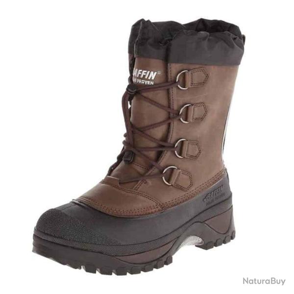 Baffin Canada Bottes Grand Froid 40�C Homme Chausson Amovible 5 Couches
