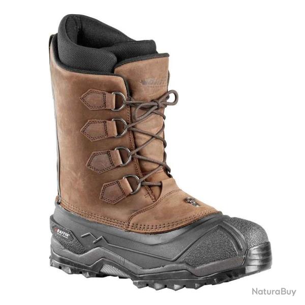 Baffin Control Max Bottes Hiver Grand Froid 70�C Chausson Multicouche Comfort Fit Homme