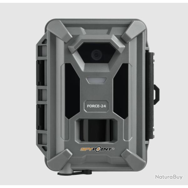 Spypoint Force-24 Pi�ge Photographique 24 MP 2K - Surveillance Faune Autonome