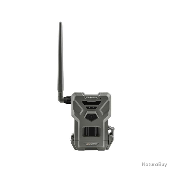 Spypoint FLEX-M Pi�ge Photographique 28MP Cellulaire - Surveillance Grand Gibier