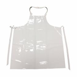 Schlachthausfreund Pro Butchers Apron 100% Polyur&eacute;thane - Tablier de Boucher Professionnel pour Chas