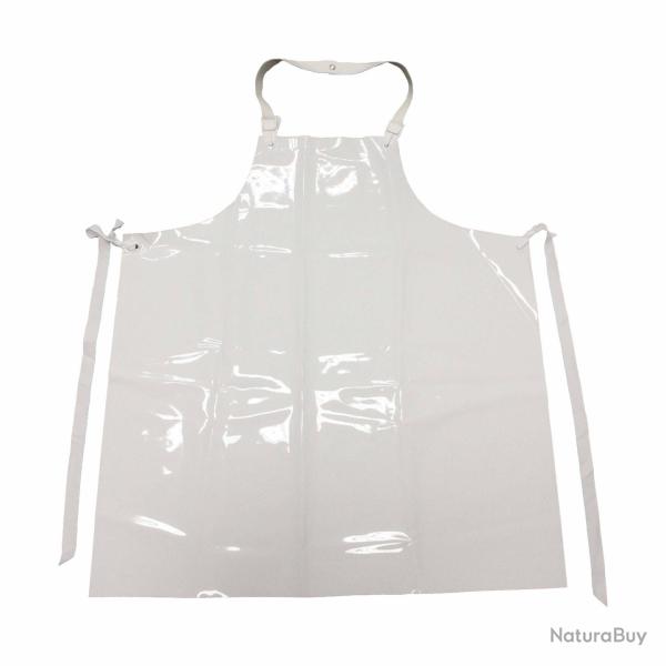 Schlachthausfreund Pro Butchers Apron 100% Polyur�thane - Tablier de Boucher Professionnel pour Chas