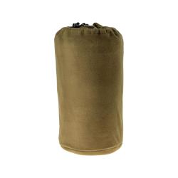 Eurohunt Couverture Polaire 180x160 cm - Convertible Sac de Couchage Bivouac Chasse