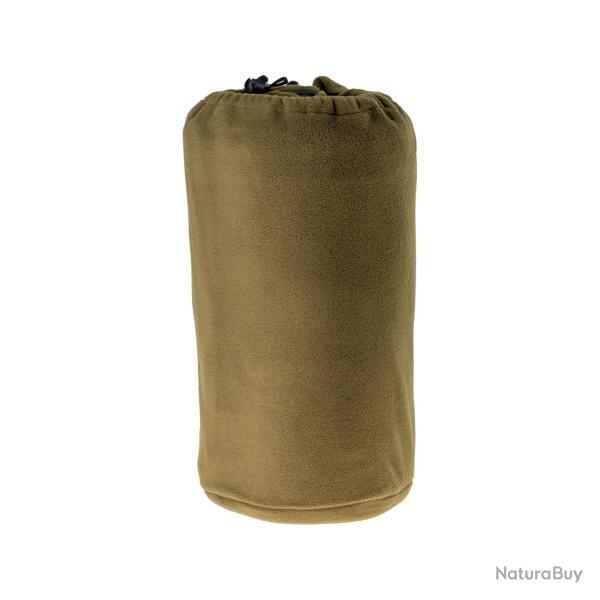 Eurohunt Couverture Polaire 180x160 cm - Convertible Sac de Couchage Bivouac Chasse