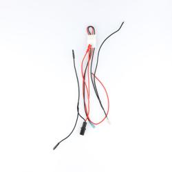 MOJO Outdoors 2012 Super Mojo Wiring Harness HW9965 - Faisceau &Eacute;lectrique de Remplacement pour Appel