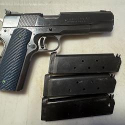 COLT 45 ACP GOLD CUP NATIONAL MATCH