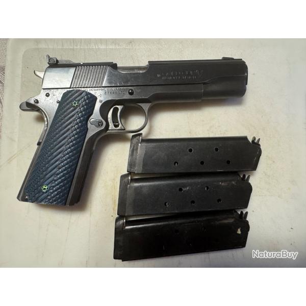 COLT 45 ACP GOLD CUP NATIONAL MATCH