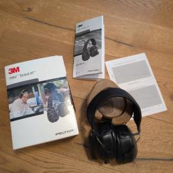 Casque anti bruit PELTOR 3M WS5