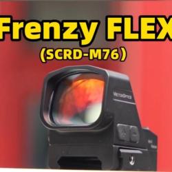 Frenzy Flex 24x29 MRT Multi-r&eacute;ticule