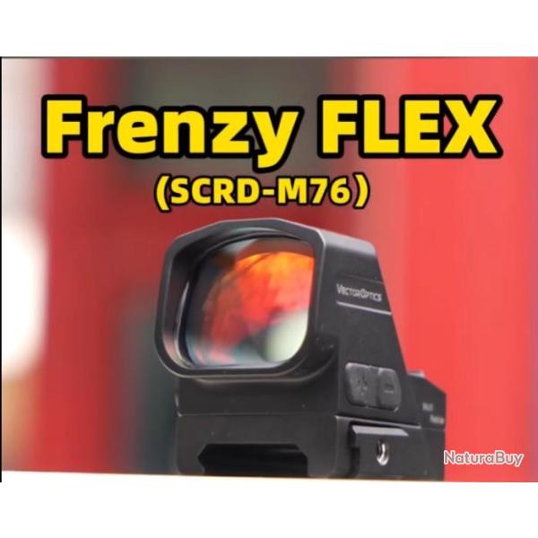 Frenzy Flex 24x29 MRT Multi-r�ticule